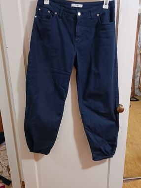 TIBI Brancusi Jeans Sample Or Prototype
